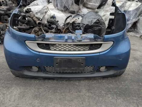 Бампер Smart Fortwo 451380 3B21 Перед. - изображение 1