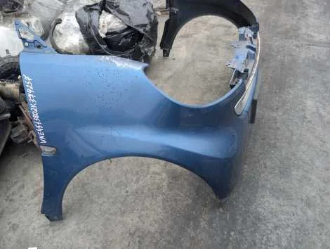 Бампер Smart Fortwo 451380 3B21 Перед. - миниатюра 2