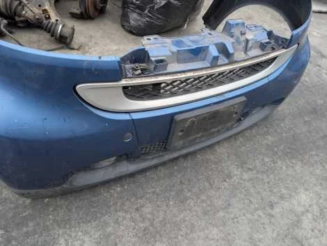 Бампер Smart Fortwo 451380 3B21 Перед. - миниатюра 3