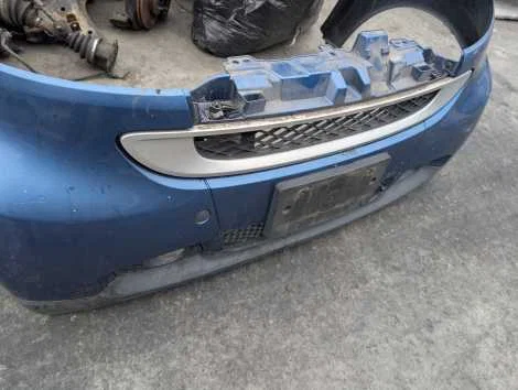 Бампер Smart Fortwo 451380 3B21 Перед. - миниатюра 3