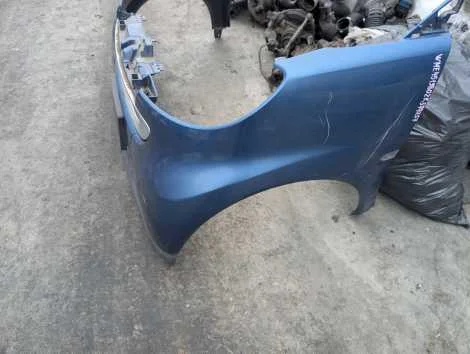 Бампер Smart Fortwo 451380 3B21 Перед. - миниатюра 4