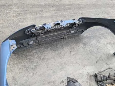Бампер Smart Fortwo 451380 3B21 Перед. - миниатюра 5