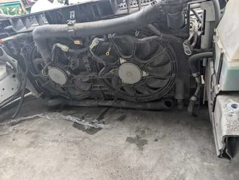 Ноускат Nissan Teana J32 QR25DE - миниатюра 10