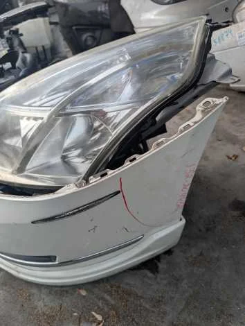 Ноускат Nissan Teana J32 QR25DE - миниатюра 5