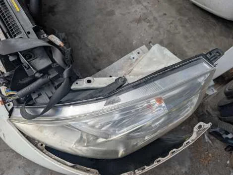Ноускат Nissan Teana J32 QR25DE - миниатюра 6