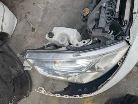 Ноускат Nissan Teana J32 QR25DE - миниатюра 8