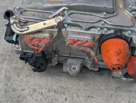 Инвертор Toyota Probox NHP160V 1NZ-FXE - миниатюра 4