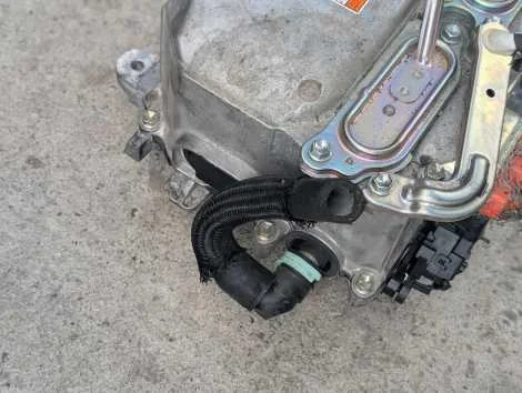 Инвертор Toyota Probox NHP160V 1NZ-FXE - миниатюра 5