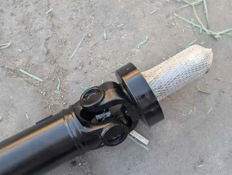 Кардан Toyota Tundra USK51 3UR-FE - миниатюра 4