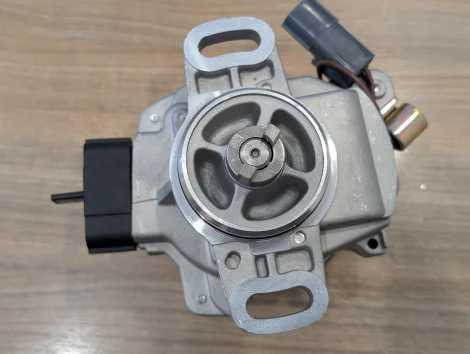 Трамблер Nissan Sunny FB14 GA15DE - миниатюра 4