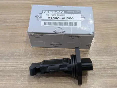 Датчик расхода воздуха Nissan Expert VW11 QG18DE - изображение 1