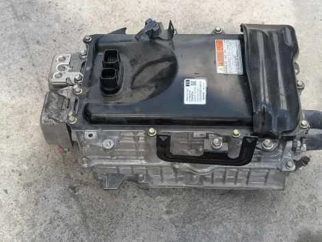 Инвертор Toyota Aqua MXPK11 M15A-FXE - миниатюра 4