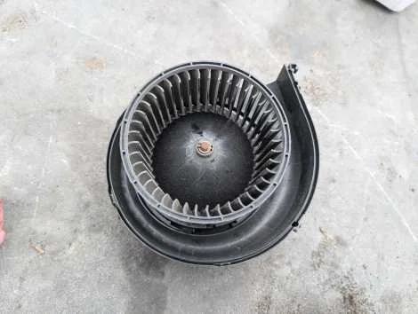 Мотор печки Nissan Juke NF15 MR16DDT - миниатюра 2