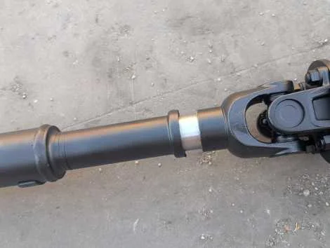 Кардан Toyota Yaris MXPA15 M15A-FKS - миниатюра 3