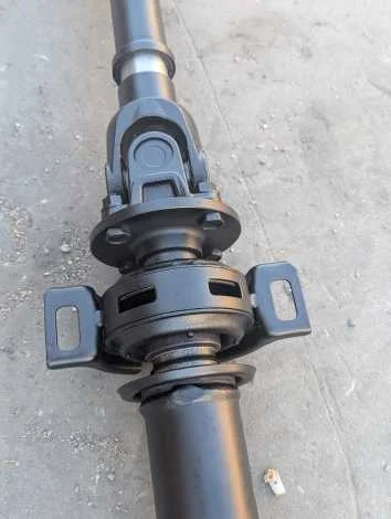 Кардан Toyota Yaris MXPA15 M15A-FKS - миниатюра 4