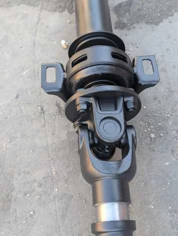 Кардан Toyota Yaris MXPA15 M15A-FKS - миниатюра 6
