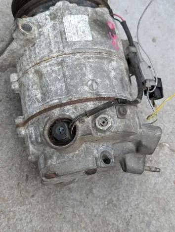Компрессор кондиционера Nissan Lafesta B30 MR20DE - миниатюра 4