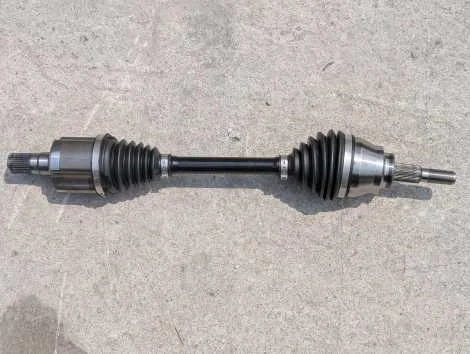 Привод Geely Monjaro KX11 JLH-4G20TDB Лев. Перед. - изображение 1