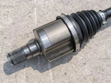Привод Geely Monjaro KX11 JLH-4G20TDB Лев. Перед. - миниатюра 3
