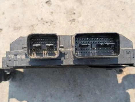 Блок efi Nissan Moco MG21S K6A - миниатюра 2