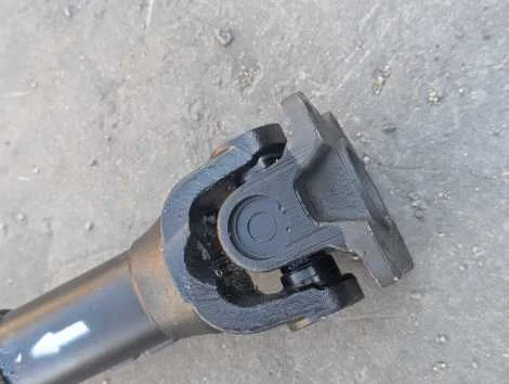 Кардан Toyota Hilux Pick Up GUN125 2GD-FTV - миниатюра 5