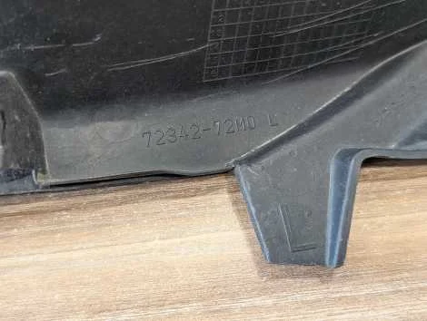 Уголок жабо Suzuki Wagon R MH34S R06A Лев. - миниатюра 3