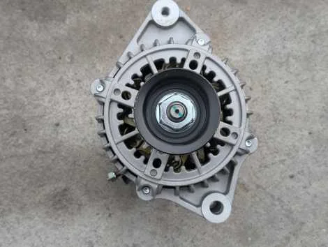 Генератор Toyota Vista SV30 4S-FE - миниатюра 6
