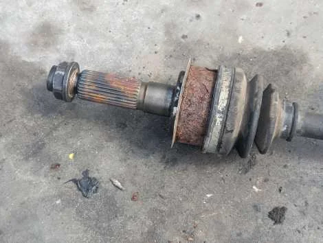 Привод Subaru Exiga YA5 EJ204 Прав. Задн. - миниатюра 2