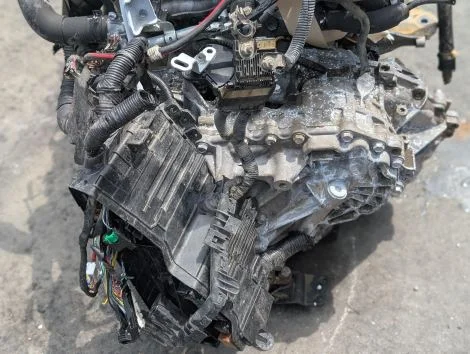 Акпп Nissan Teana J32 VQ25DE - миниатюра 2
