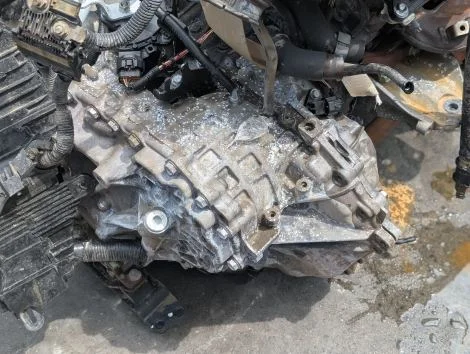 Акпп Nissan Teana J32 VQ25DE - миниатюра 3