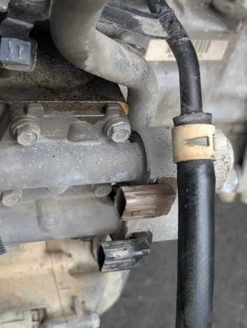 Акпп Honda CR-V RE R20A1 - миниатюра 4