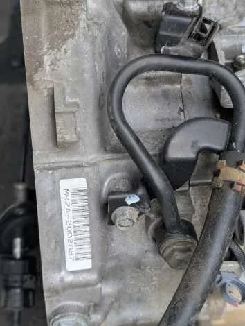 Акпп Honda CR-V RE R20A1 - миниатюра 5