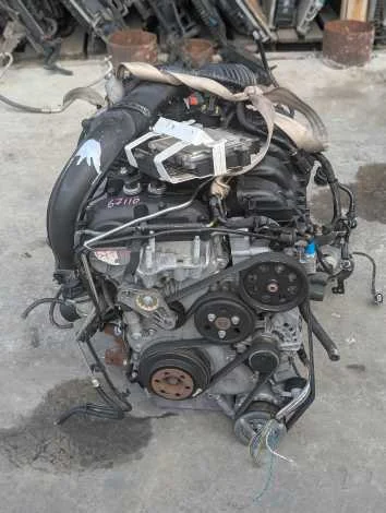 Двигатель Volvo S60 FS44 B4204T6 - изображение 1