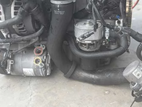 Двигатель Volvo S60 FS44 B4204T6 - миниатюра 10