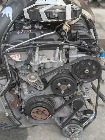 Двигатель Volvo S60 FS44 B4204T6 - миниатюра 2