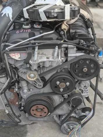 Двигатель Volvo S60 FS44 B4204T6 - миниатюра 2