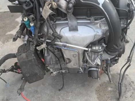Двигатель Volvo S60 FS44 B4204T6 - миниатюра 3