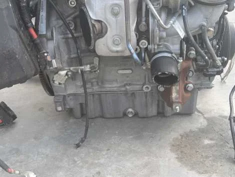Двигатель Volvo S60 FS44 B4204T6 - миниатюра 4