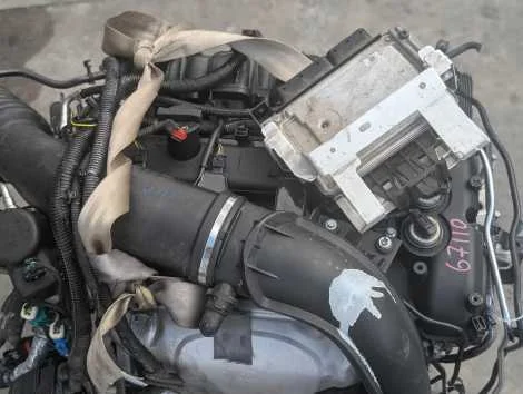 Двигатель Volvo S60 FS44 B4204T6 - миниатюра 5