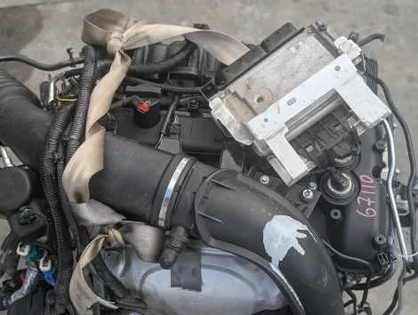 Двигатель Volvo S60 FS44 B4204T6 - миниатюра 5