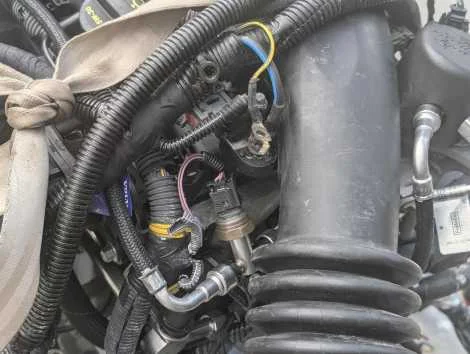 Двигатель Volvo S60 FS44 B4204T6 - миниатюра 8