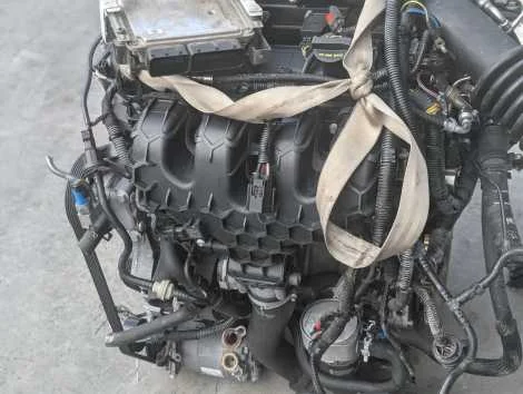 Двигатель Volvo S60 FS44 B4204T6 - миниатюра 9