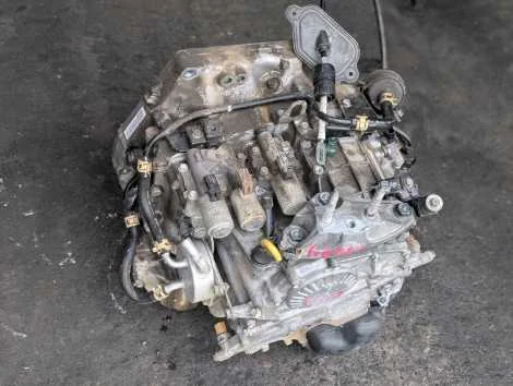 Акпп Honda Civic FD1 R18A1 - миниатюра 4