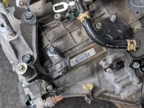 Акпп Honda Civic FD1 R18A1 - миниатюра 5