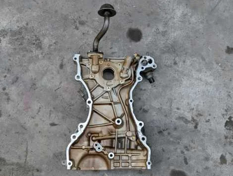 Лобовина двс Nissan Moco MG21S K6A - изображение 1