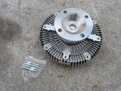 Вискомуфта Toyota Mark II JZX101 2JZ-GE - изображение 1