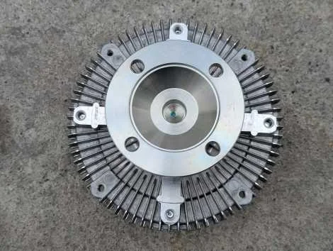 Вискомуфта Toyota Mark II JZX101 2JZ-GE - миниатюра 4