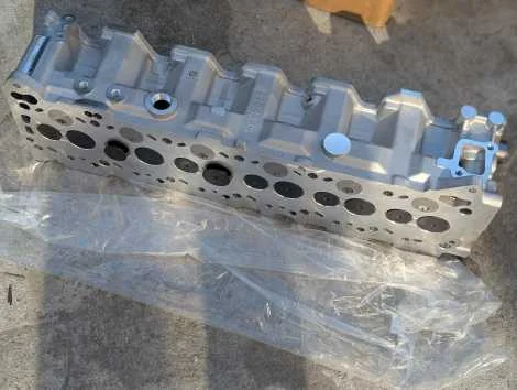 Головка блока цилиндров Nissan Safari WYY61 RD28ETi - миниатюра 5
