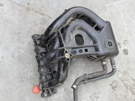 Коллектор впускной Nissan Moco MG21S K6A - миниатюра 2
