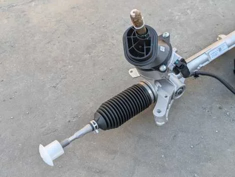 Рулевая рейка Geely Monjaro KX11 JLH-4G20TDB - миниатюра 3